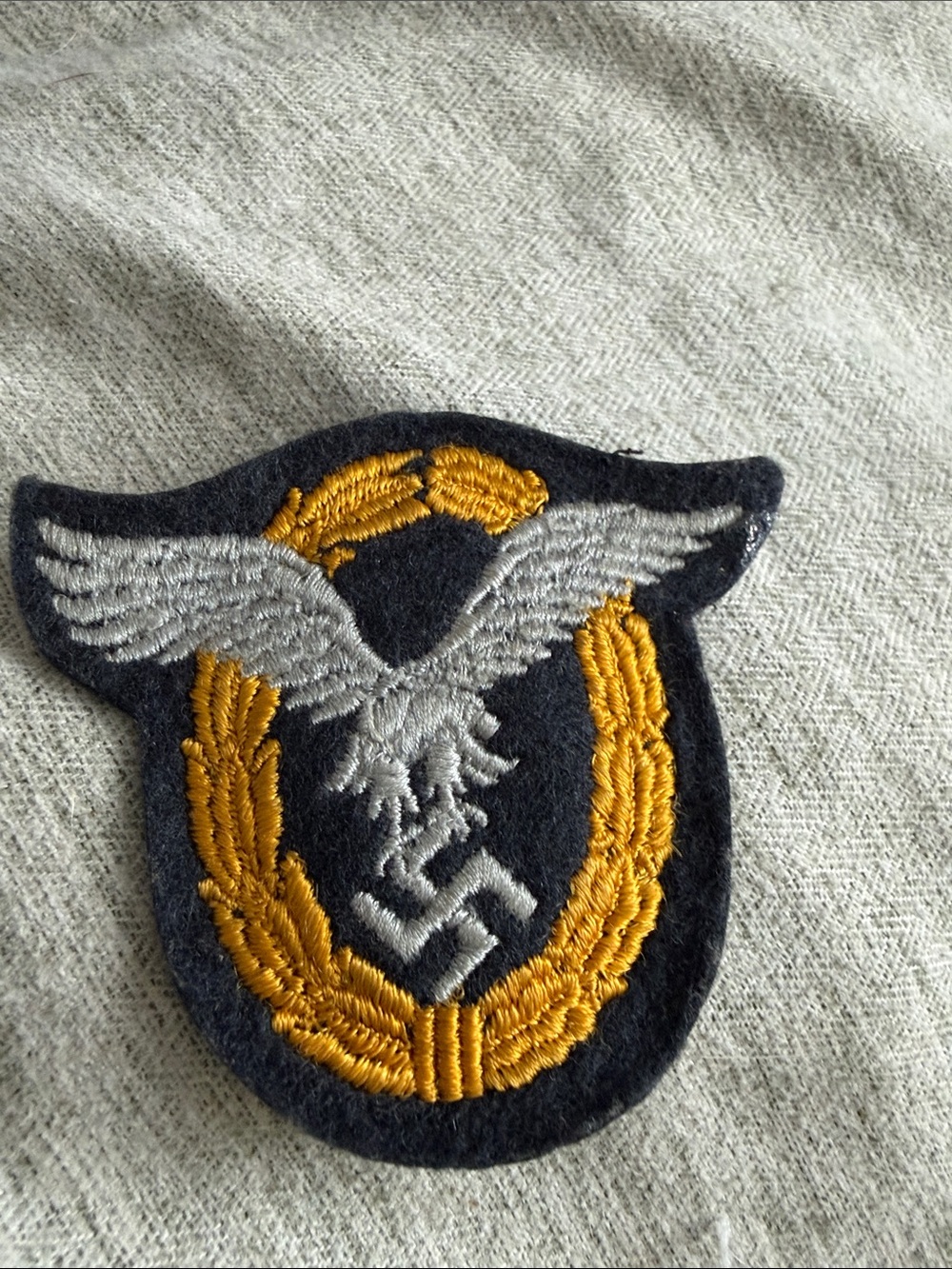 Combined Pilot & Observer Badge